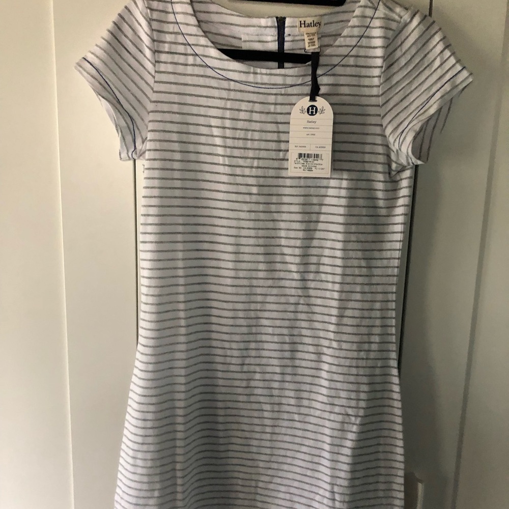 Hatley striped dress